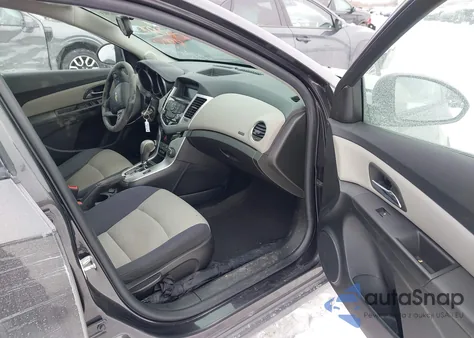 2014 Chevrolet Cruze Ls Auto из США, поврежденный, VIN 1G1PA5SG9E7487919